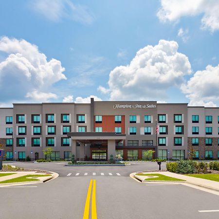 Hampton Inn & Suites Alachua I-75, Fl מראה חיצוני תמונה