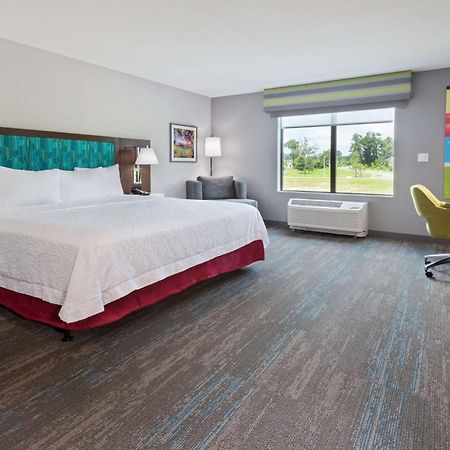 Hampton Inn & Suites Alachua I-75, Fl מראה חיצוני תמונה