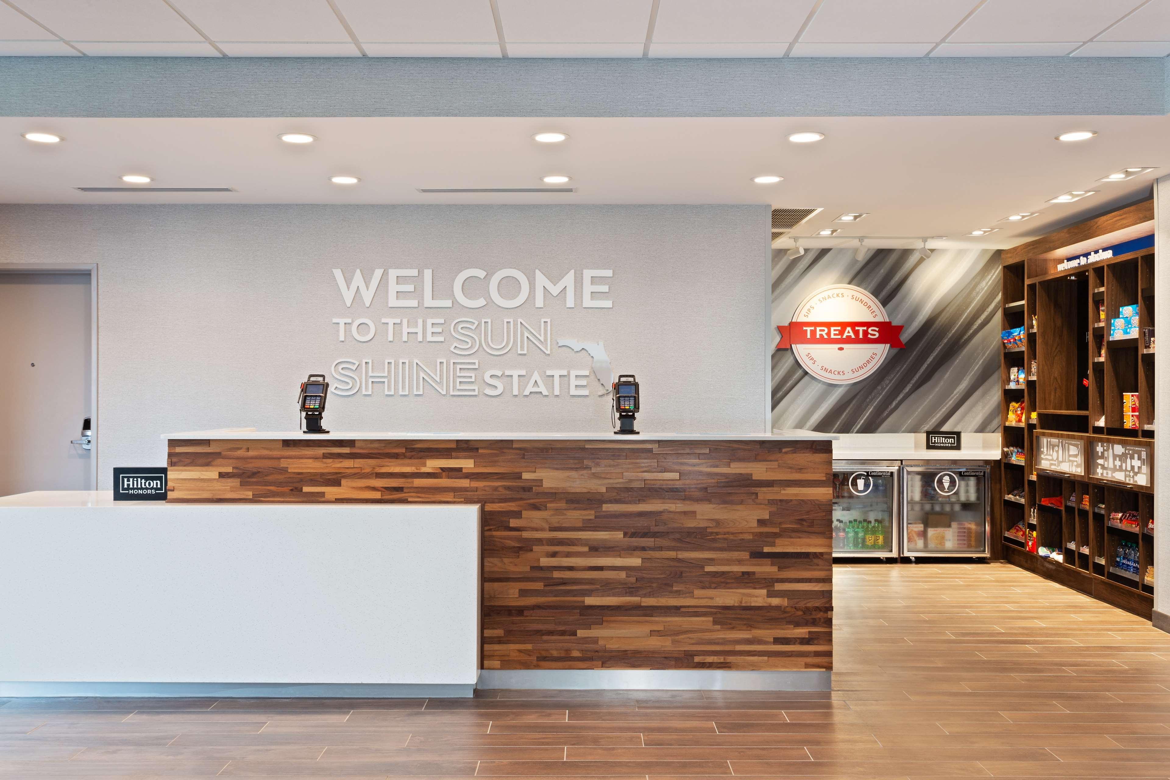 Hampton Inn & Suites Alachua I-75, Fl מראה חיצוני תמונה