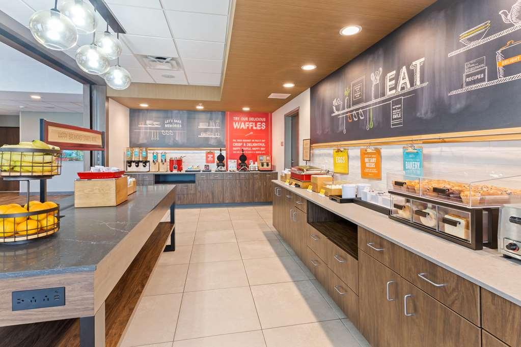 Hampton Inn & Suites Alachua I-75, Fl מסעדה תמונה